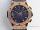 Swiss Made Copy Hublot Classic Fusion HB 7750 Rose Gold-Titanium Watch 45mm (4)_th.jpg